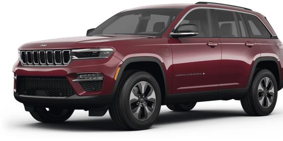 JEEP GRAND CHEROKEE 2023 1C4RJYB60PC624233 image JEEP GRAND CHEROKEE 2023 1C4RJYB60PC624233 image